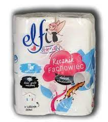 Ręcznik kuchenny ELFI 2 rolki