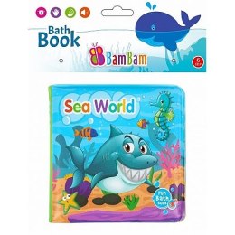 Zabawka do kąpieli Bam Bam Morski Świat (432483)