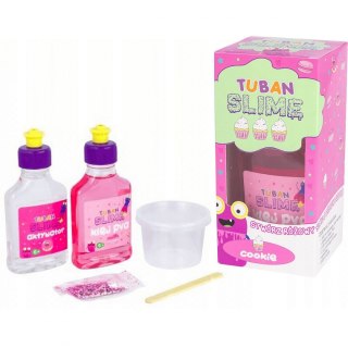 Zestaw kreatywny Cookie slime Tuban (TU3137)
