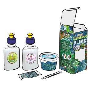 Zestaw kreatywny Super Slime - kameleon Tuban (TU3429)