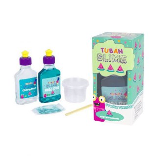 Zestaw kreatywny arbuz slime Tuban (TU3140)