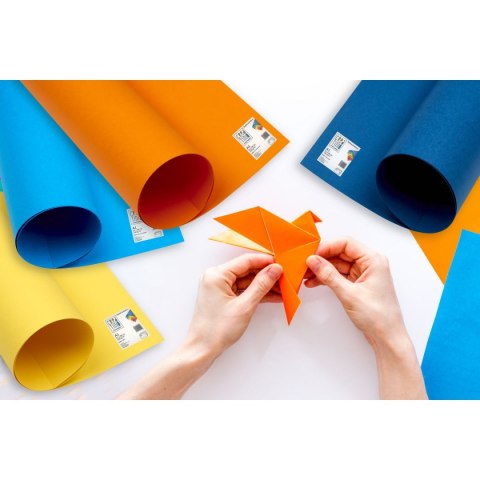 Brystol A3 brązowy 160g 25k [mm:] 297x420 Creatinio (400150231)