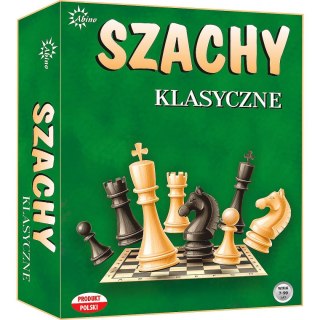 Gra logiczna SZACHY KLASYCZNE Abino