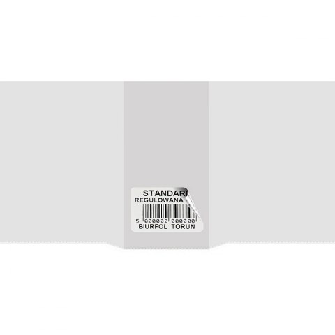 Okładka S4R [mm:] 282x408-440 Biurfol (OZB-49)
