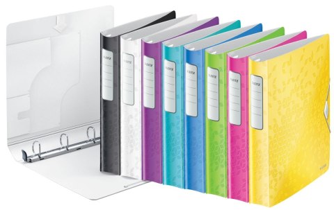 Segregator ringowy Leitz SoftClick Active Wow (42400095) Segregator ringowy Leitz SoftClick Active Wow (42400095)