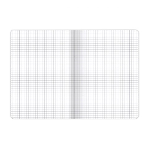 Zeszyt CAMPUS PASTEL A5 60k. 90g krata [mm:] 150x210 Oxford (400160109)