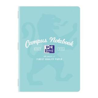 Zeszyt A5 CAMPUS PASTEL 60k. 90g linia [mm:] 150x210 Oxford (400160140)