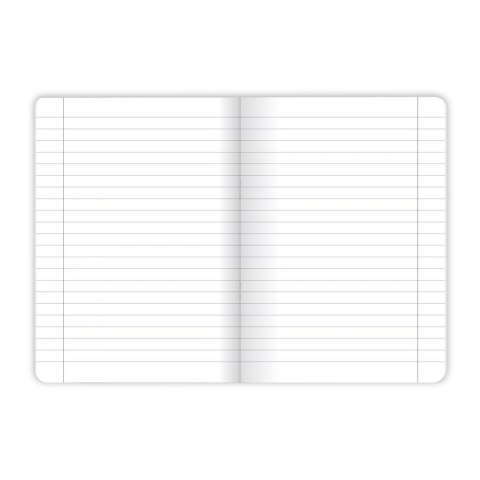 Zeszyt CAMPUS PASTEL A5 60k. 90g linia [mm:] 150x210 Oxford (400160140)