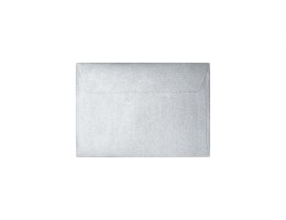 Koperta pearl srebrny p B7 srebrny perłowy [mm:] 88x125 Galeria Papieru (280514) 10 sztuk