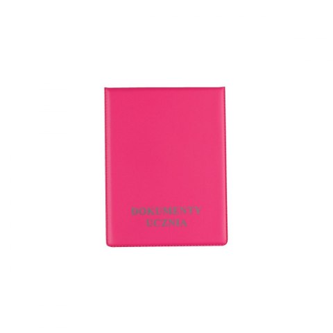 Okładka na dokumenty new colours dokumenty ucznia [mm:] 110x80 Biurfol (KOD-11)