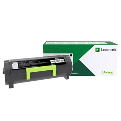 Kaseta z tonerem Lexmark do MS-317 417 517 617 | zwrotny | 2 500 str. | black