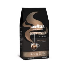 Kawa Lavazza Espresso Italiano Classico | 1 kg | Ziarnista