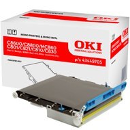 Pas transmisyjny Oki do C8600/C8800/MC860/C801/C821/C810/C830 | 80 000 str.