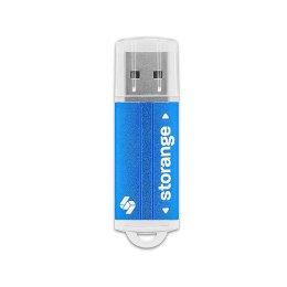 Storange pamięć 16 GB | Basic PRO | USB 3.0 | blue