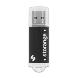 Storange pamięć 4 GB | Basic | USB 2.0 | black