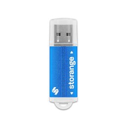 Storange pamięć 4 GB | Basic | USB 2.0 | blue
