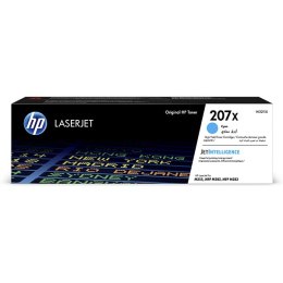 Toner HP 207X | Cyan