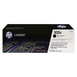 Toner HP 305X do Color LaserJet Pro M375/351/451/475 | 4 000 str. | black