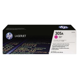 Toner HP 305A do Color LaserJet M351/375/451/475 | 2 600 str. | magenta