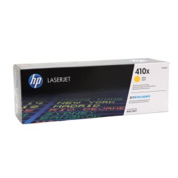 Toner HP 410X do Color LaserJet Pro M452/477 | 5 000 str. | yellow