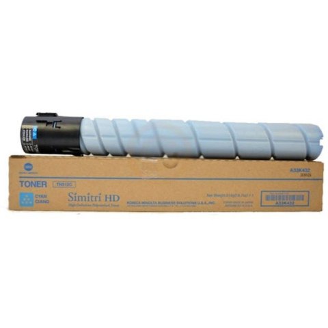 Toner Konica Minolta TN-512 do C-454/554 | 35 000 str. |cyan I