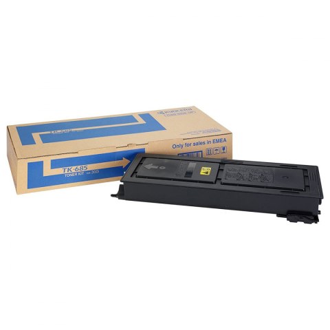 Toner Kyocera TK-685 do TASKalfa 300i | 20 000 str. | black