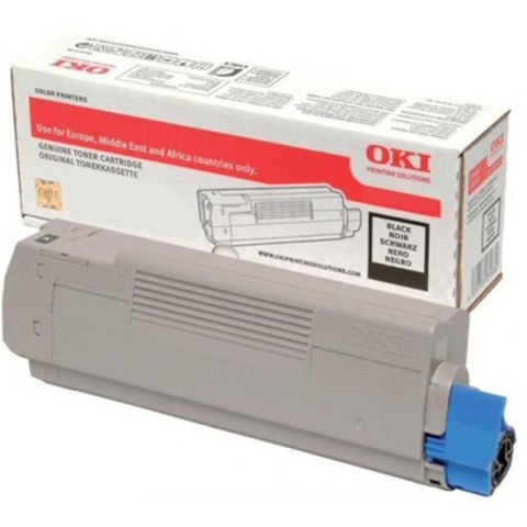 Toner Oki do C712 | 11 000 str. | black