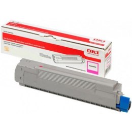 Toner Oki do C833/843 | 10000str. | magenta