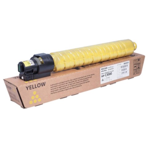 Toner Ricoh do MP C2000/2500/3000 | 15 000 str. | yellow