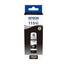 Tusz Epson 115 L8160/8180 Claria Premium | black | 6200str | 70ml