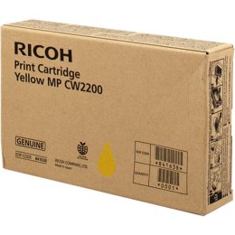 Tusz Ricoh do MP CW2200 | 100ml | yellow