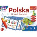 Gra edukacyjna Trefl Mały Odkrywca i Magiczny Ołówek Polska Magiczny ołówek (02114)