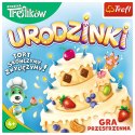 Gra edukacyjna Trefl Urodzinki z Rodziną Treflików Urodzinki Rodzina Treflików (02065)