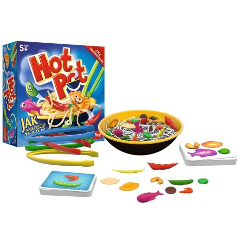 Gra zręcznościowa Hot Pot Hot Pot Trefl (01751)