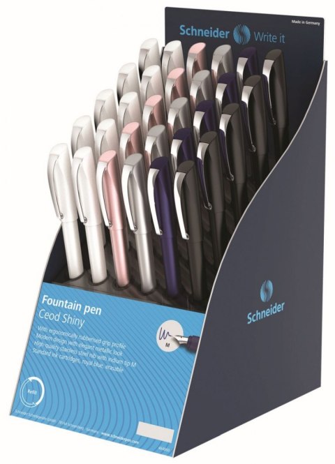 Pióro wieczne Ceod Shiny Schneider (SR305292)