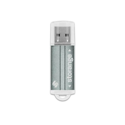 Storange pamięć 4 GB | Basic | USB 2.0 | silver