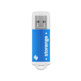 Storange pamięć 64 GB | Basic | USB 2.0 | blue