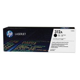 Toner HP 312A do Color Laser Pro M476 | 2 280 str. | black