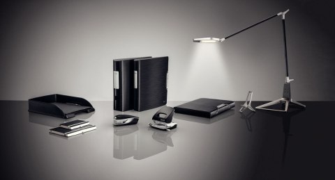 Zszywacz Style NeXXt Series czarny 30k (55620094) Leitz