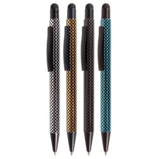 Długopis Stylus wkład niebieski Cresco (750020)