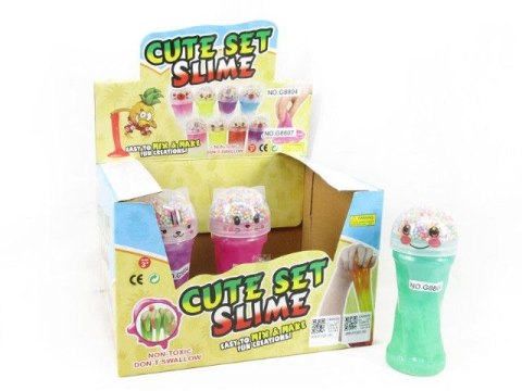 Glut Slime 15cm z kulkami Bigtoys (BPLA8424)