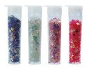 Konfetti Craft-Fun Series 4 kolory w buteleczkach z dozownikiem Titanum (11WC009)