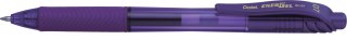 Pióro kulkowe Energel BL107 wkład fioletowe Pentel