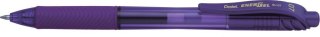 Pióro kulkowe Energel BL107 wkład fioletowe Pentel