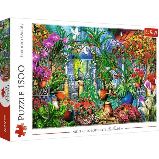 Puzzle 1500 el. Trefl (26188)