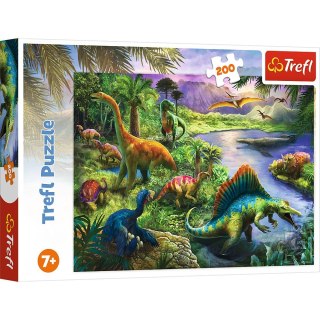 Puzzle 200 el. Trefl (13281)