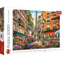 Puzzle Trefl 2000 el. (27121)