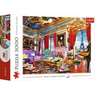 Puzzle 3000 el. Trefl (33078)
