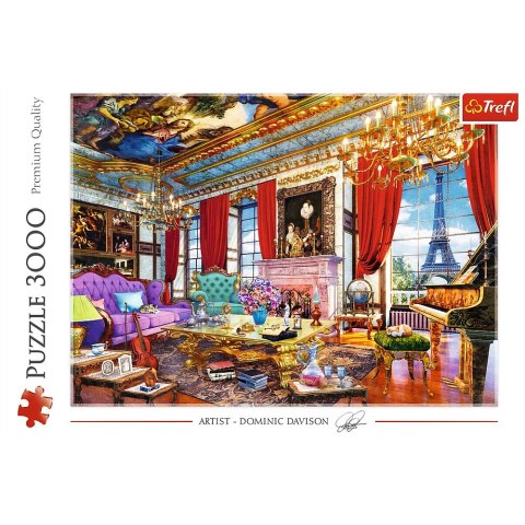 Puzzle 3000 el. Trefl (33078)