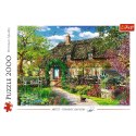 Puzzle Trefl Wiejska chata 2000 el. (27122) Puzzle Trefl Wiejska chata 2000 el. (27122)